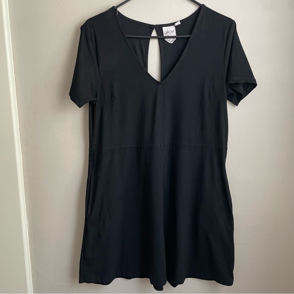 Buckle - White Crow Little Black Dress with pockets Medium